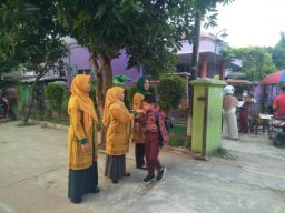Penyambutan Siswa